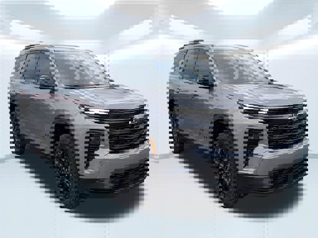 New 2026 Chevrolet Traverse LT w/ Midnight/Sport Edition image 4