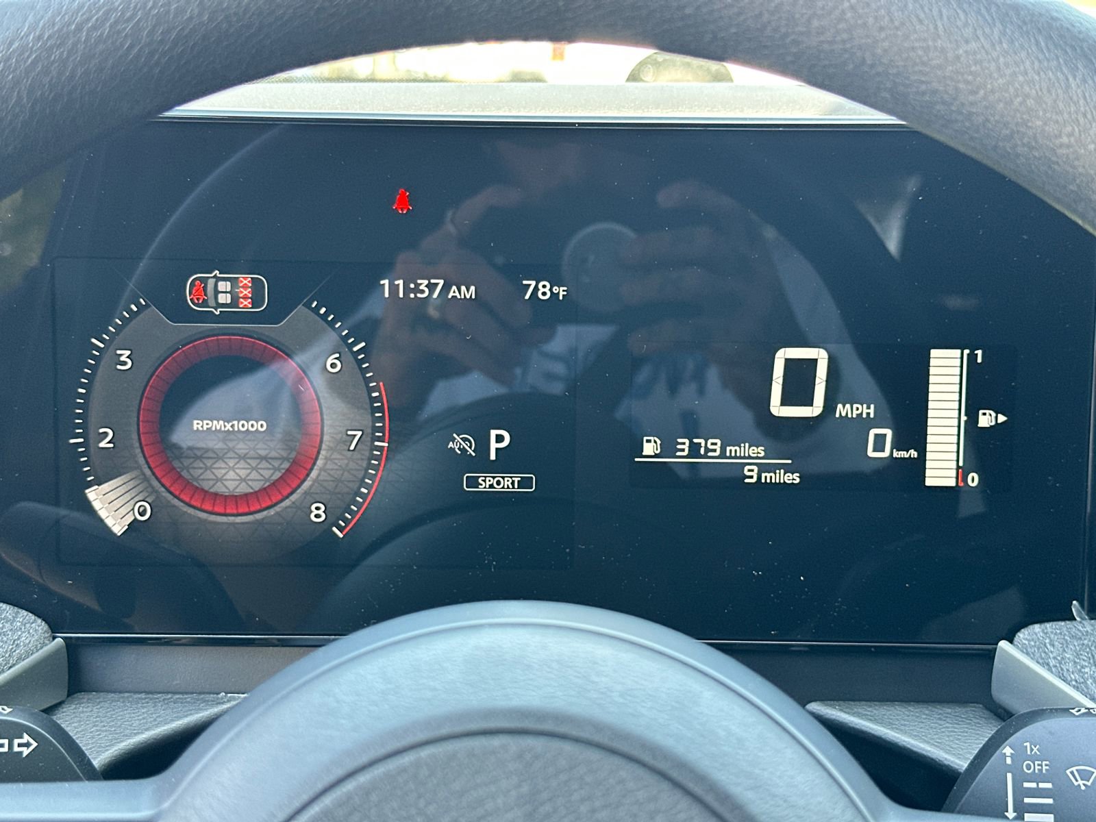 New 2026 Nissan Kicks SV w/ Charging Package FWD image 23