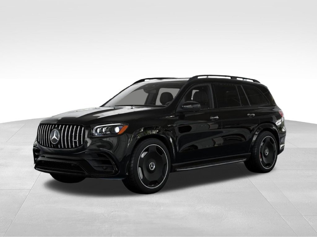 New 2026 Mercedes-Benz GLS 63 AMG 4MATIC image 39