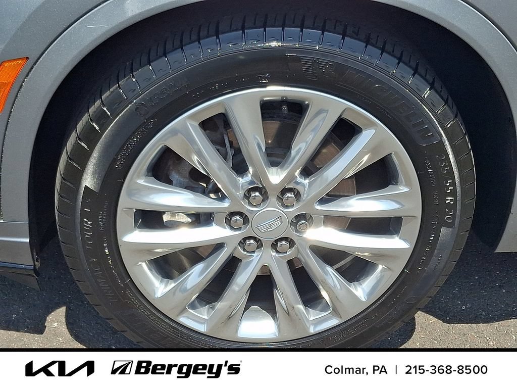 Used 2024 Cadillac XT6 Premium Luxury w/ Technology Package AWD/4WD image 10