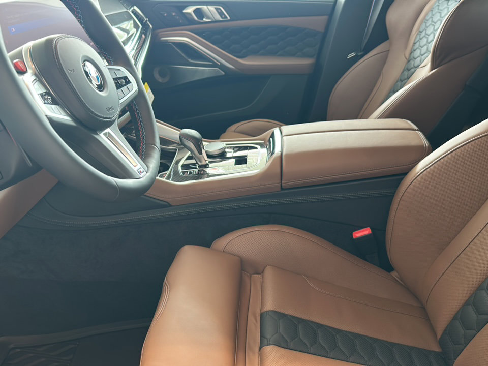 New 2026 BMW X6 M Competition w/ Executive Package image 11