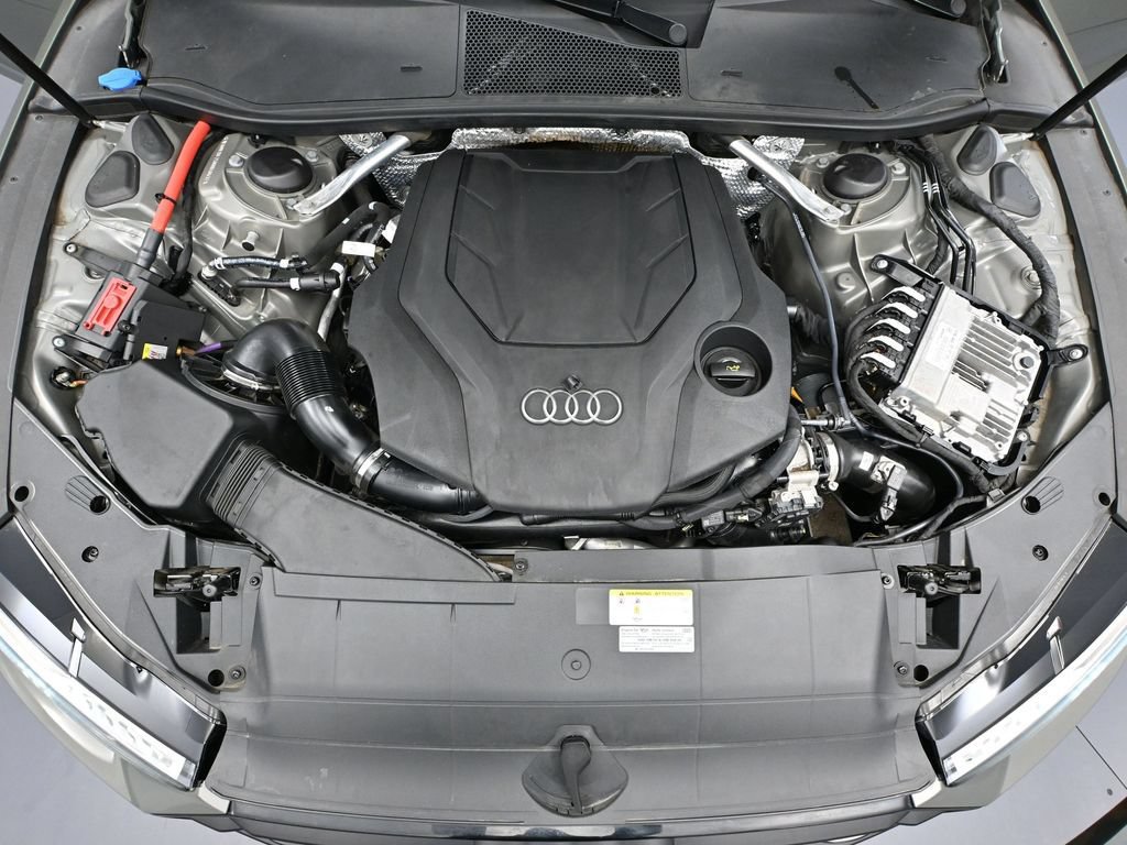 Used 2022 Audi A7 3.0T Premium Plus AWD/4WD image 43