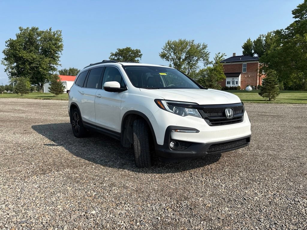 Used 2021 Honda Pilot Special Edition image 14