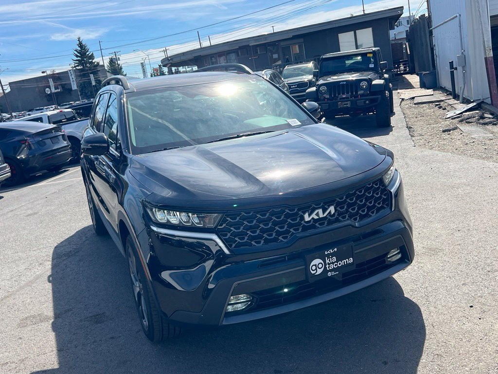 Certified 2023 Kia Sorento X-Line EX AWD/4WD image 5