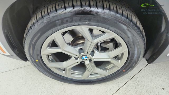 Used 2025 BMW X4 xDrive30i image 56