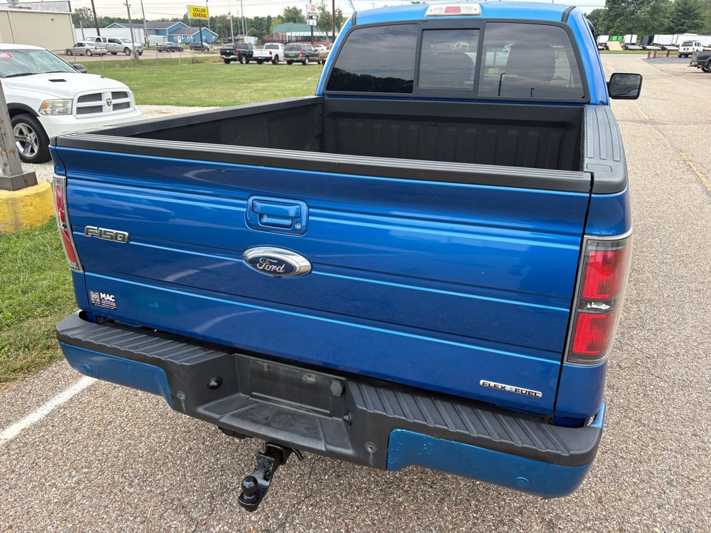 Used 2012 Ford F150 FX4 w/ FX Luxury Pkg AWD/4WD image 13