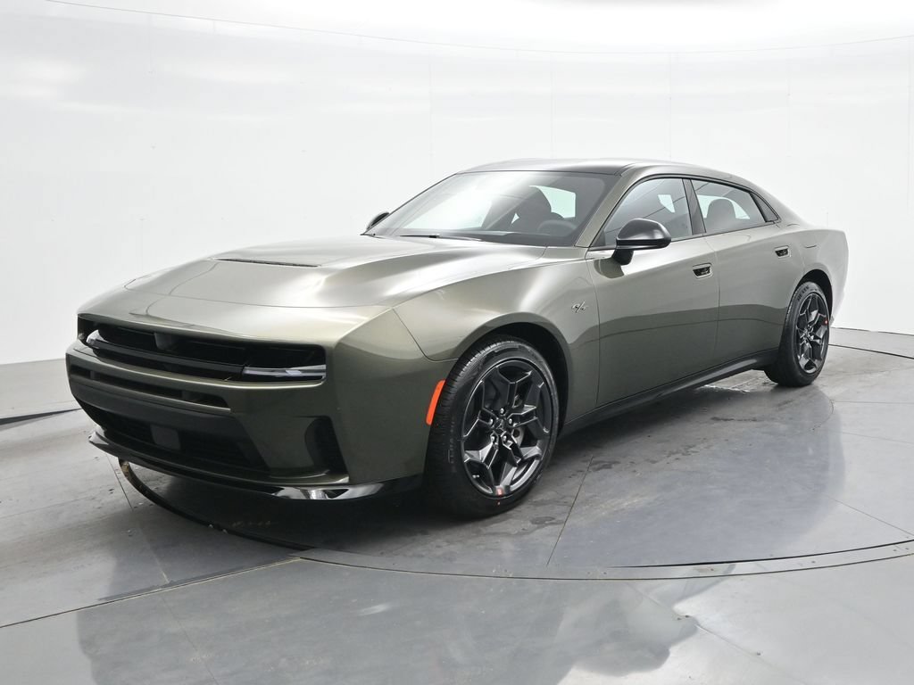 New 2026 Dodge Charger R/T w/ Blacktop Package AWD/4WD 360° Tour