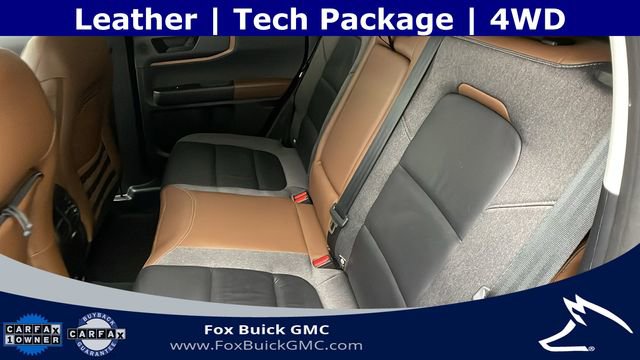 Used 2022 Ford Bronco Sport Outer Banks w/ Tech Package AWD/4WD image 30