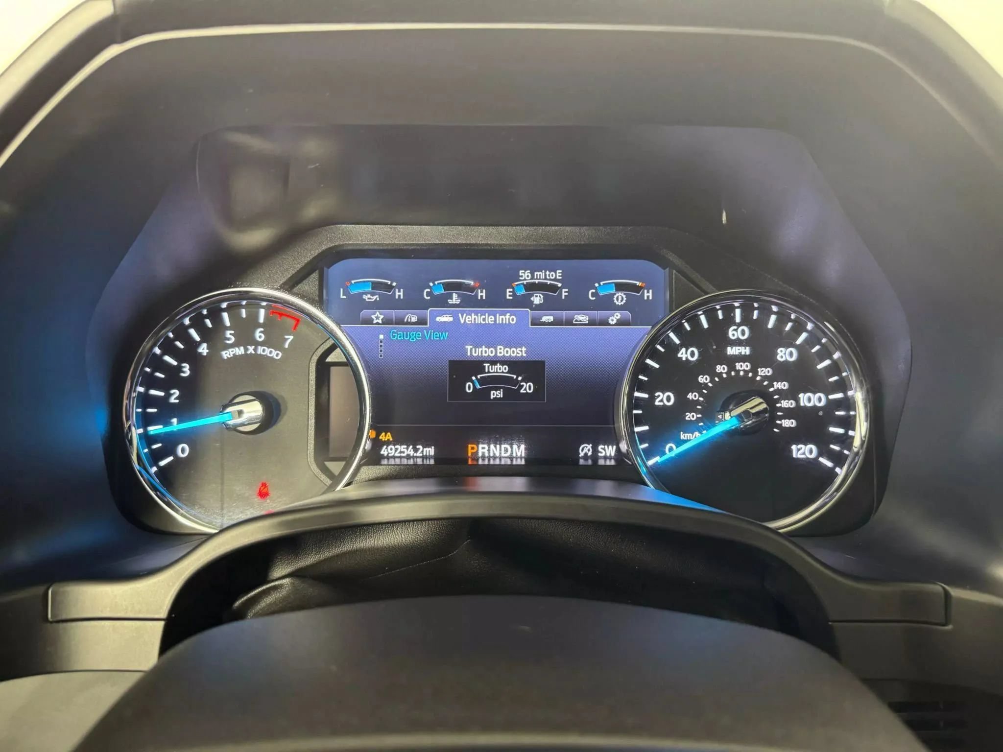 Used 2020 Ford Expedition Limited w/ Equipment Group 302A AWD/4WD image 14
