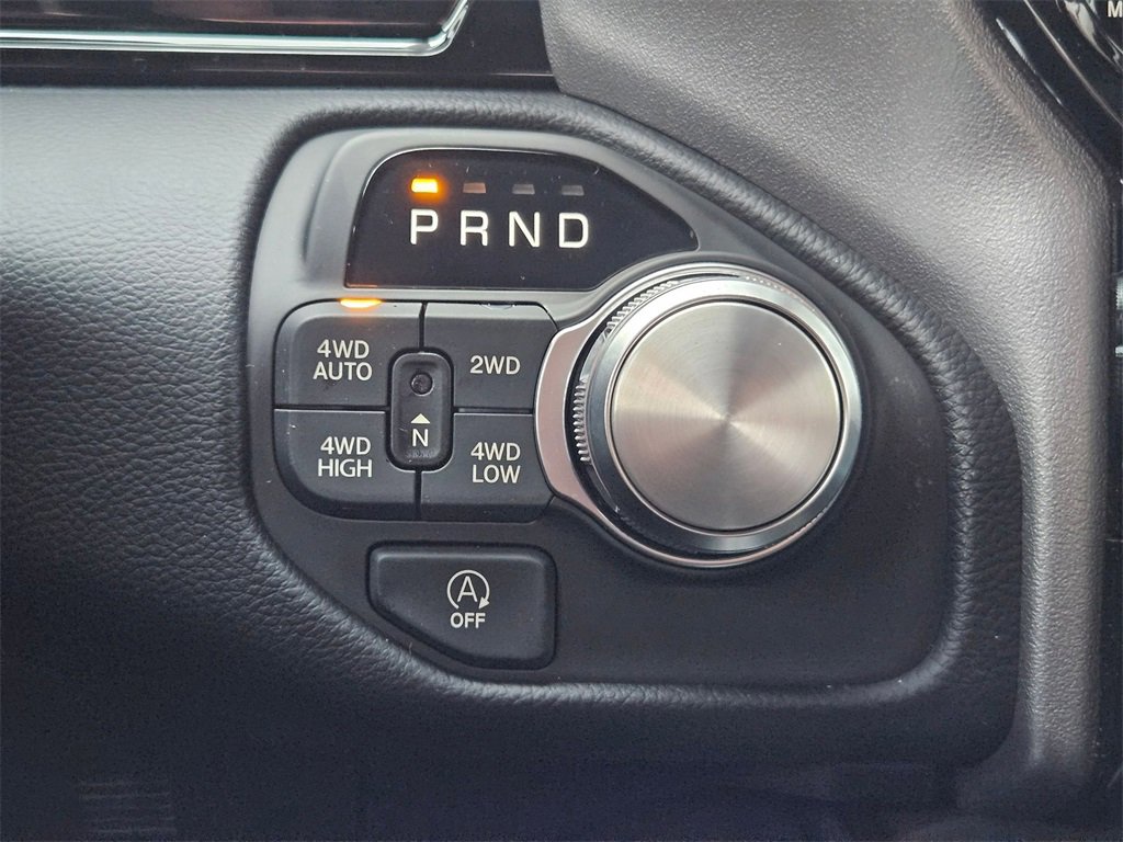 New 2026 RAM 1500 Laramie w/ Night Edition image 28