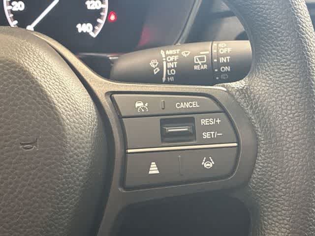 Certified 2026 Honda CR-V LX image 25