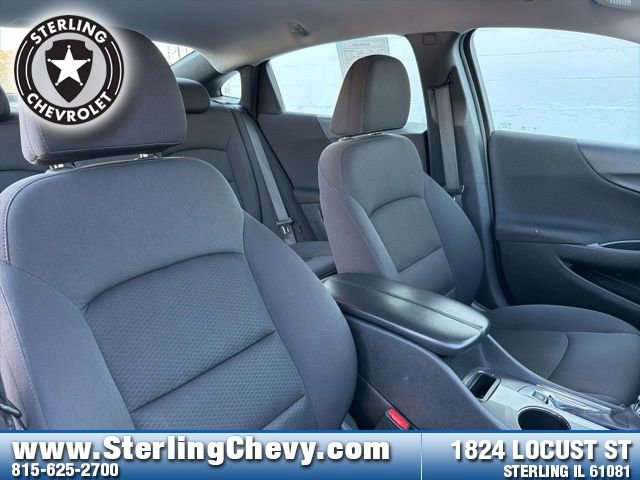 Used 2023 Chevrolet Malibu LT FWD image 11