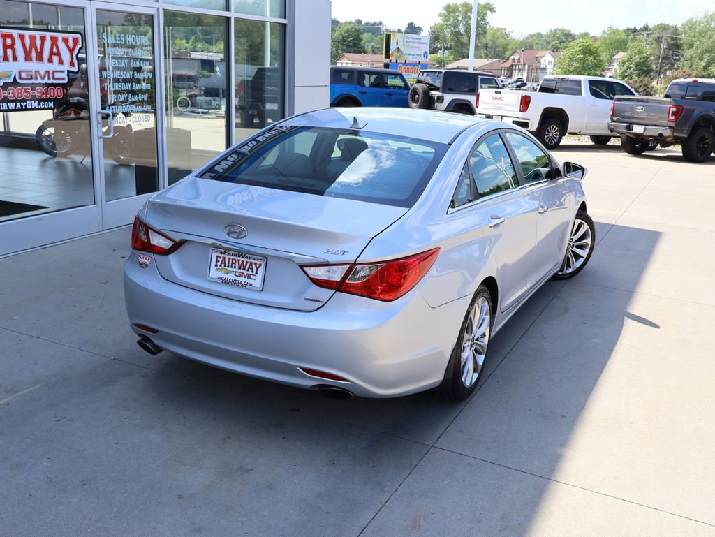 Used 2011 Hyundai Sonata Limited FWD image 37