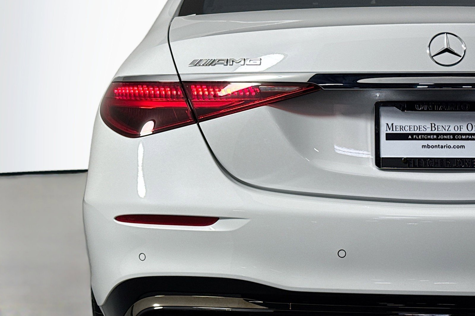 New 2026 Mercedes-Benz S 63 AMG S image 14