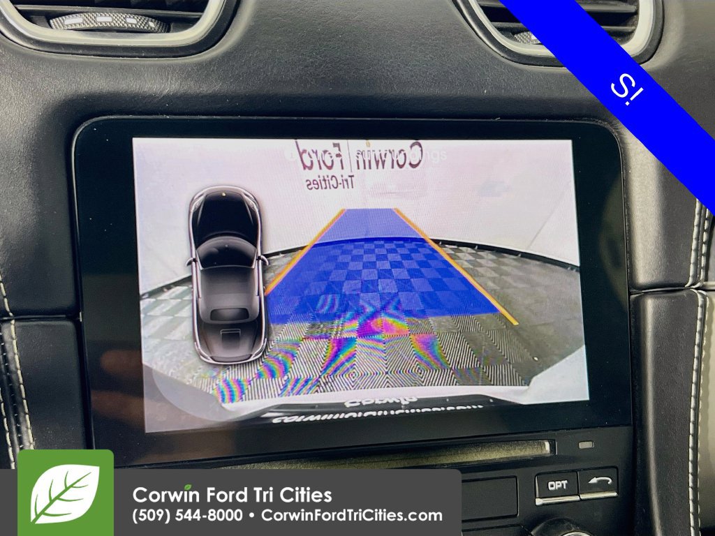 Used 2019 Porsche 718 Boxster RWD image 19