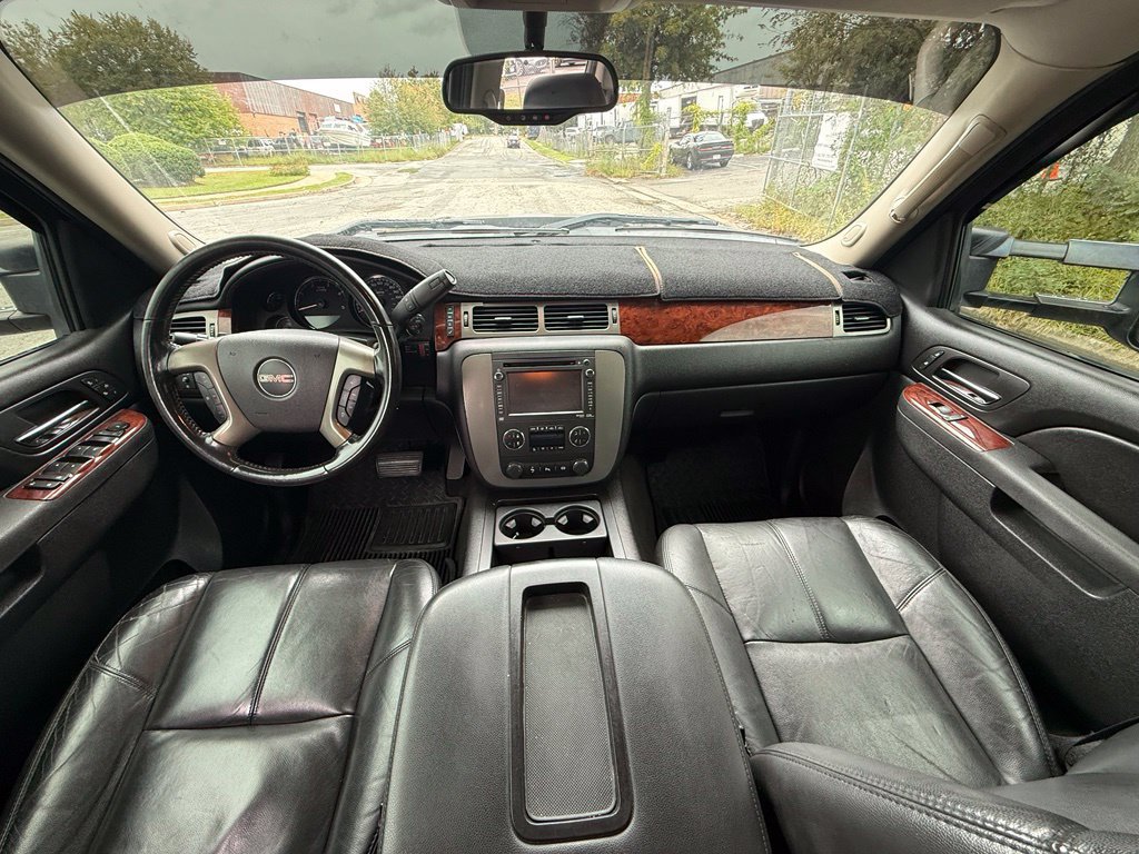 Used 2013 GMC Sierra 3500 SLT AWD/4WD image 19