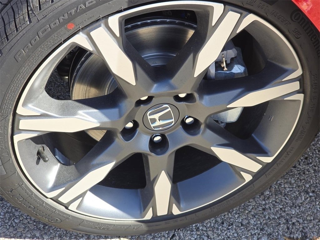 New 2026 Honda Civic Sport Touring image 11