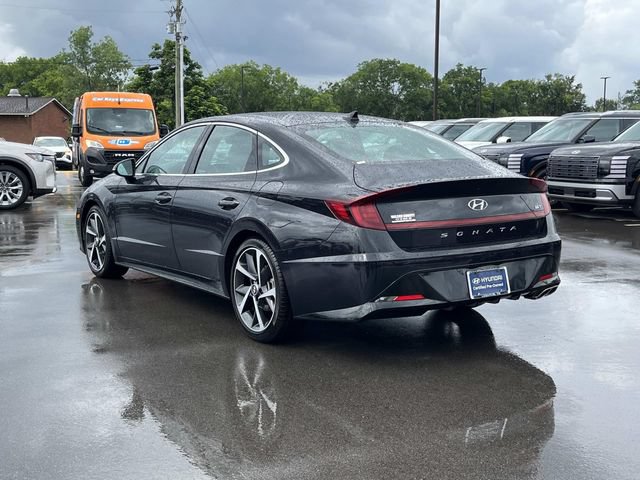 Certified 2023 Hyundai Sonata SEL Plus FWD image 7