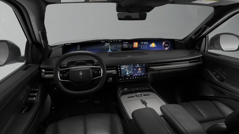 New 2026 Lincoln Navigator Reserve w/ Jet Appearance Package AWD/4WD image 50