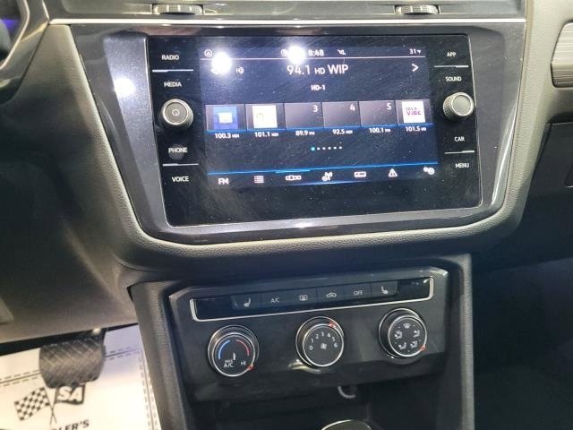 Used 2024 Volkswagen Tiguan Wolfsburg Edition image 13