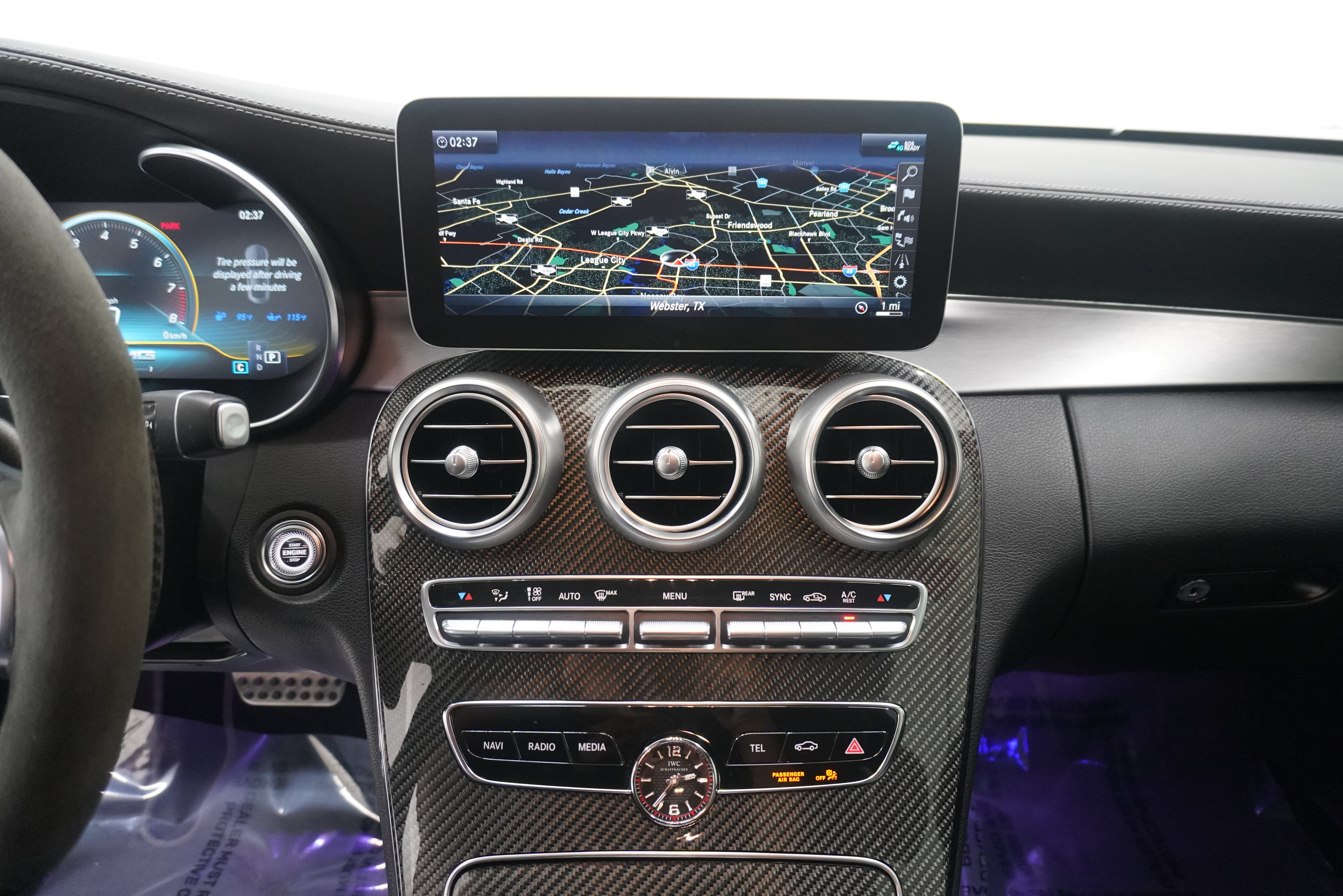 Used 2020 Mercedes-Benz C 63 AMG S image 24