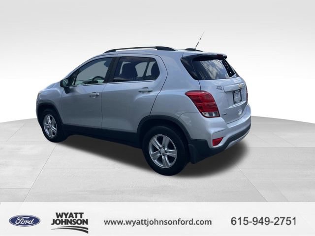 Used 2017 Chevrolet Trax LT w/ LPO, Protection Package image 6