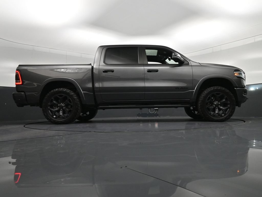 Used 2024 RAM 1500 Limited w/ Night Edition AWD/4WD image 28