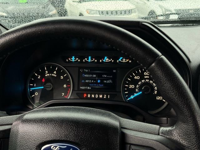 Used 2016 Ford F150 XLT w/ Equipment Group 302A Luxury image 8