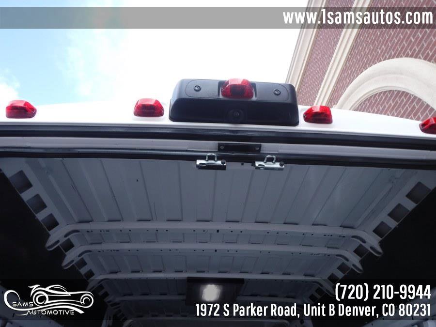 Used 2019 RAM ProMaster 2500 image 33
