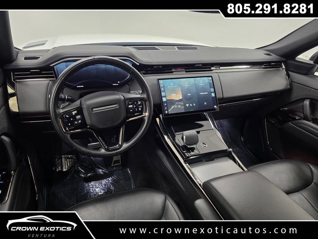 Used 2024 Land Rover Range Rover Sport Dynamic SE AWD/4WD image 18