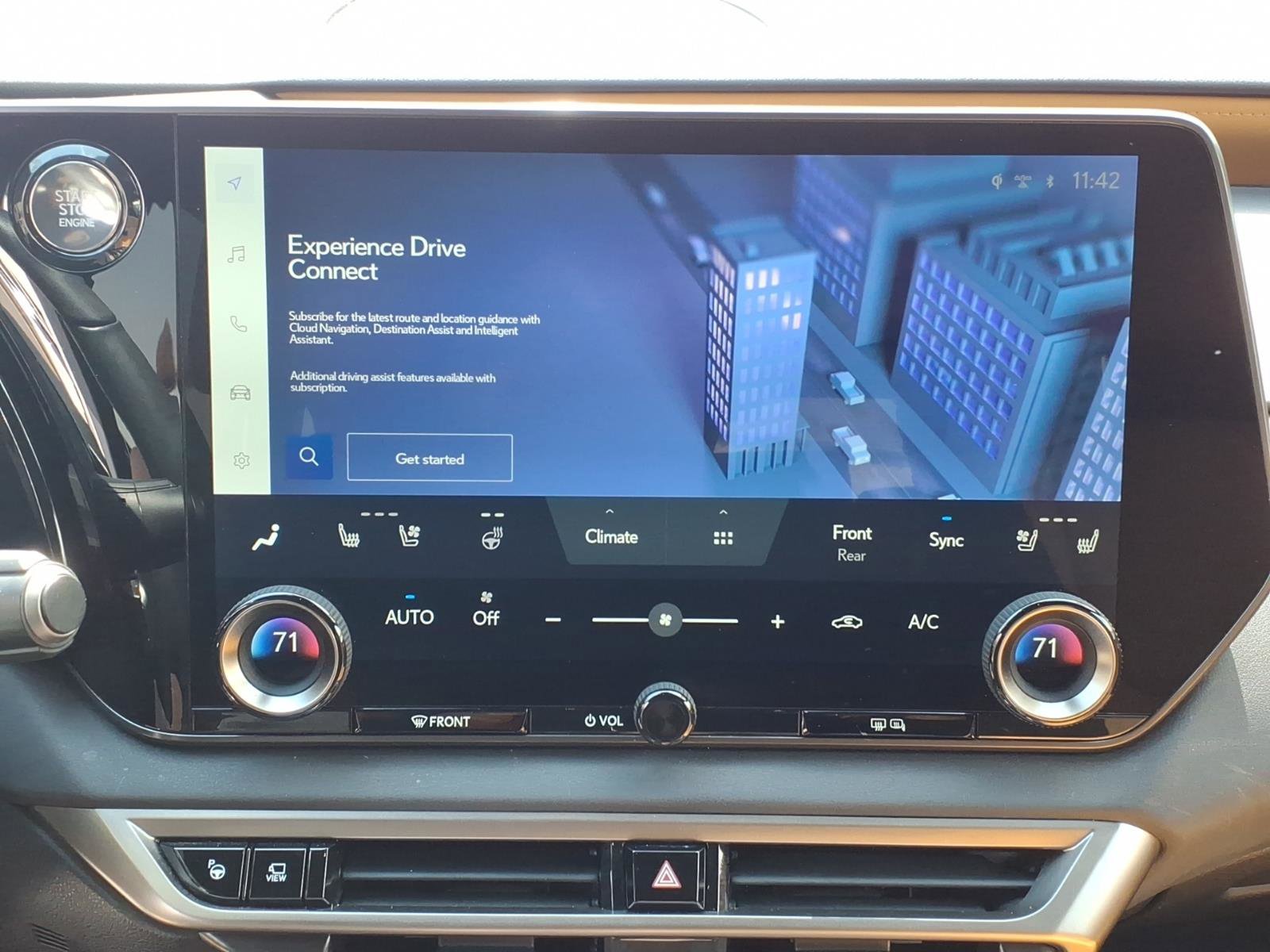 Certified 2023 Lexus RX 350 Premium Plus w/ Accessory Package image 10