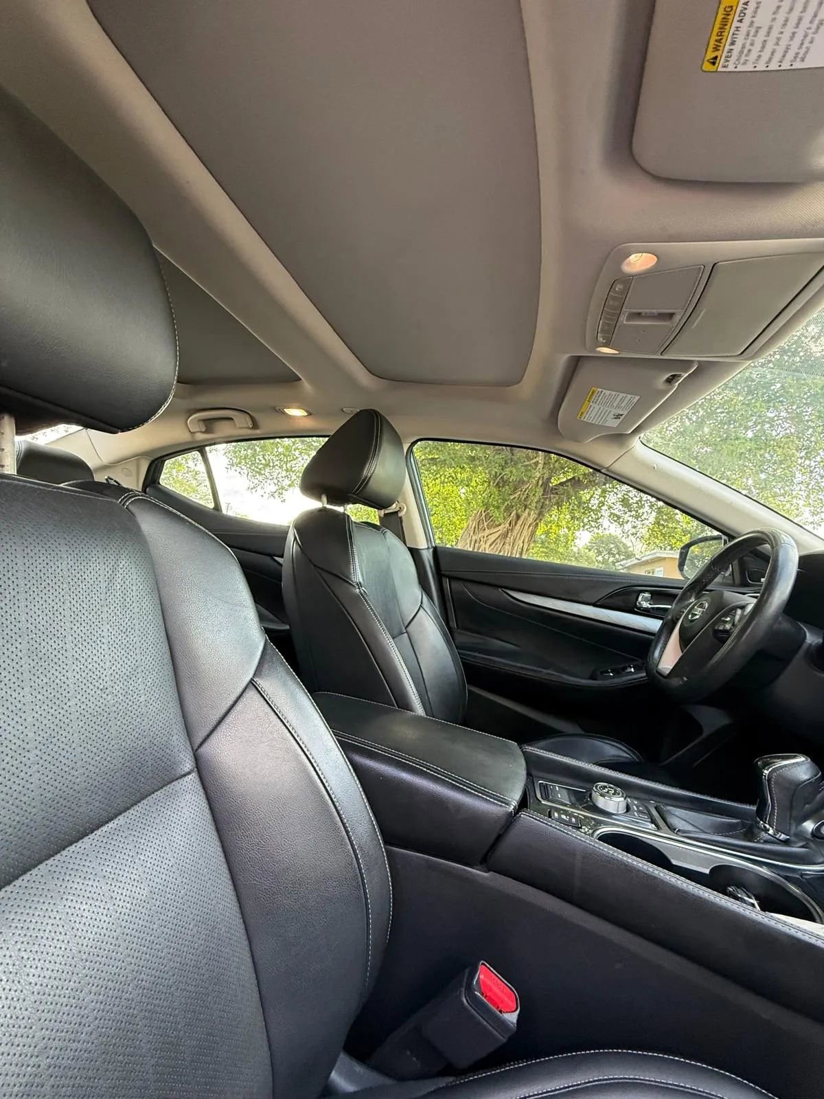 Used 2018 Nissan Maxima 3.5 SL FWD image 13