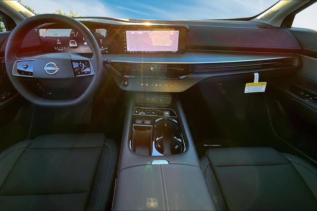 New 2026 Nissan Murano SL AWD/4WD image 5