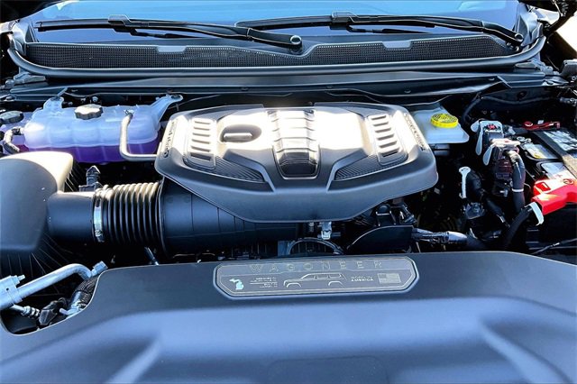 New 2025 Jeep Wagoneer Series II image 14