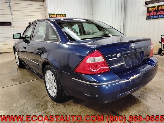 Used 2006 Ford Five Hundred Limited image 6