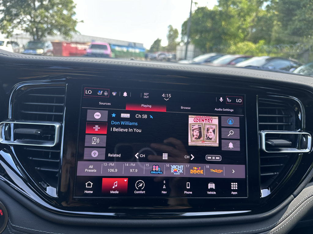 Used 2022 Dodge Durango Citadel RWD image 14