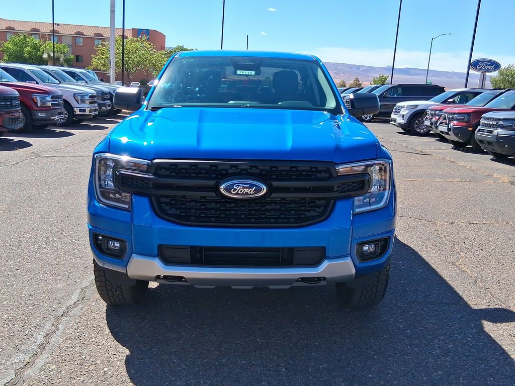 New 2026 Ford Ranger XL w/ FX4 Off-Road Package AWD/4WD image 8