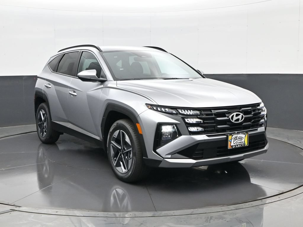 New 2026 Hyundai Tucson SEL AWD/4WD image 3