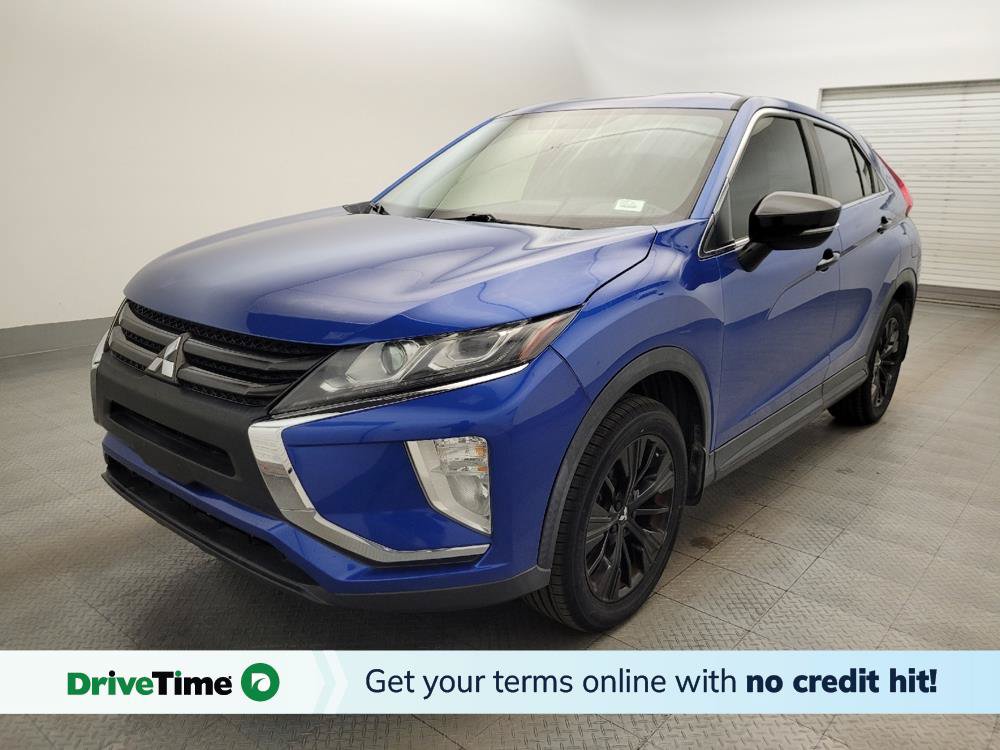 Used 2018 Mitsubishi Eclipse Cross LE