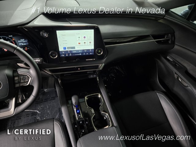 Certified 2025 Lexus RX 350 FWD w/ Accessory Package image 18