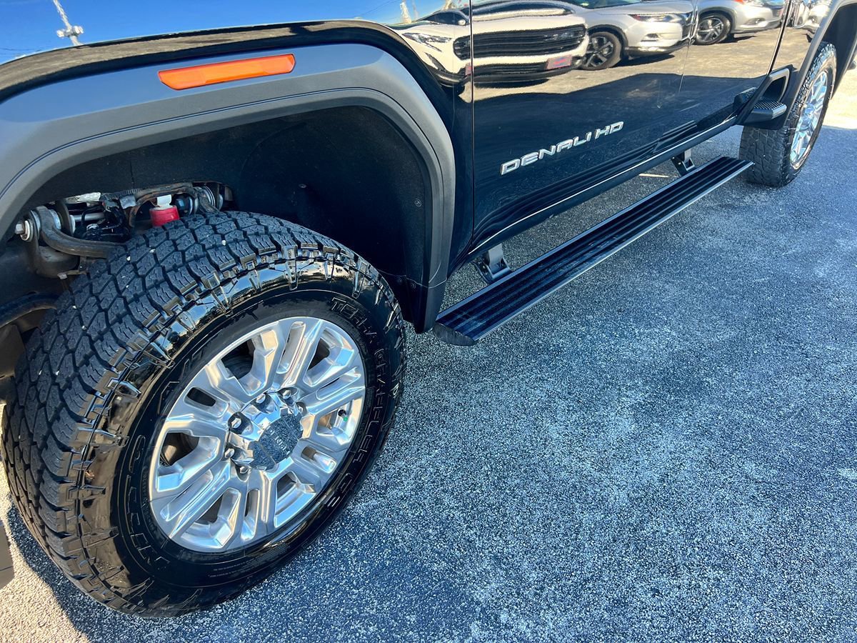 Used 2021 GMC Sierra 2500 Denali w/ Denali Ultimate Package AWD/4WD image 58