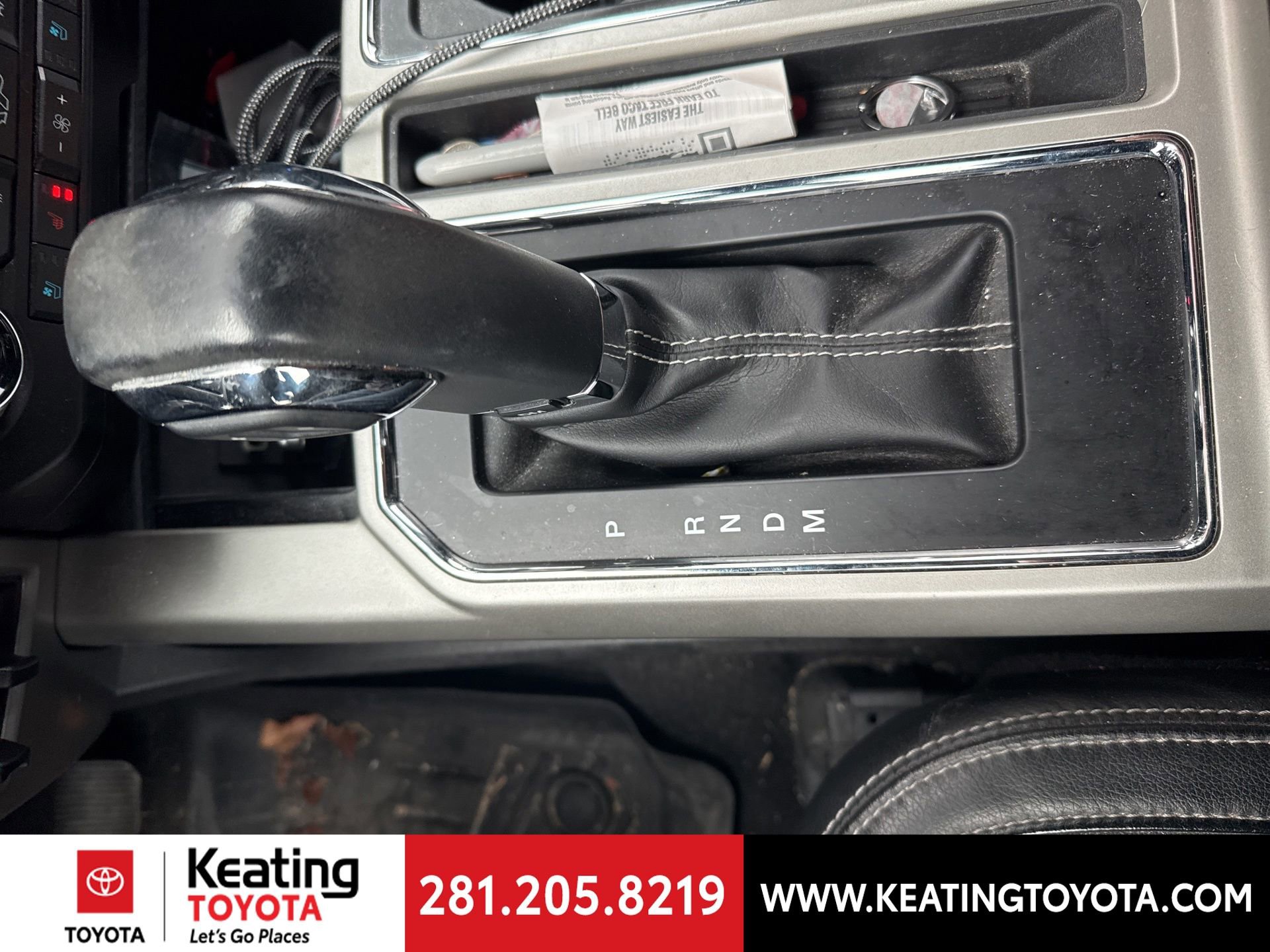 Used 2019 Ford F150 Lariat w/ Equipment Group 502A Luxury image 16