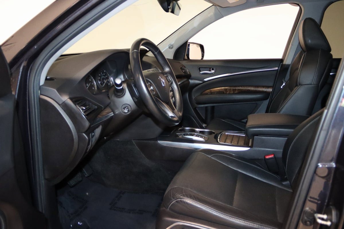 Used 2020 Acura MDX SH-AWD w/ Technology Package image 32