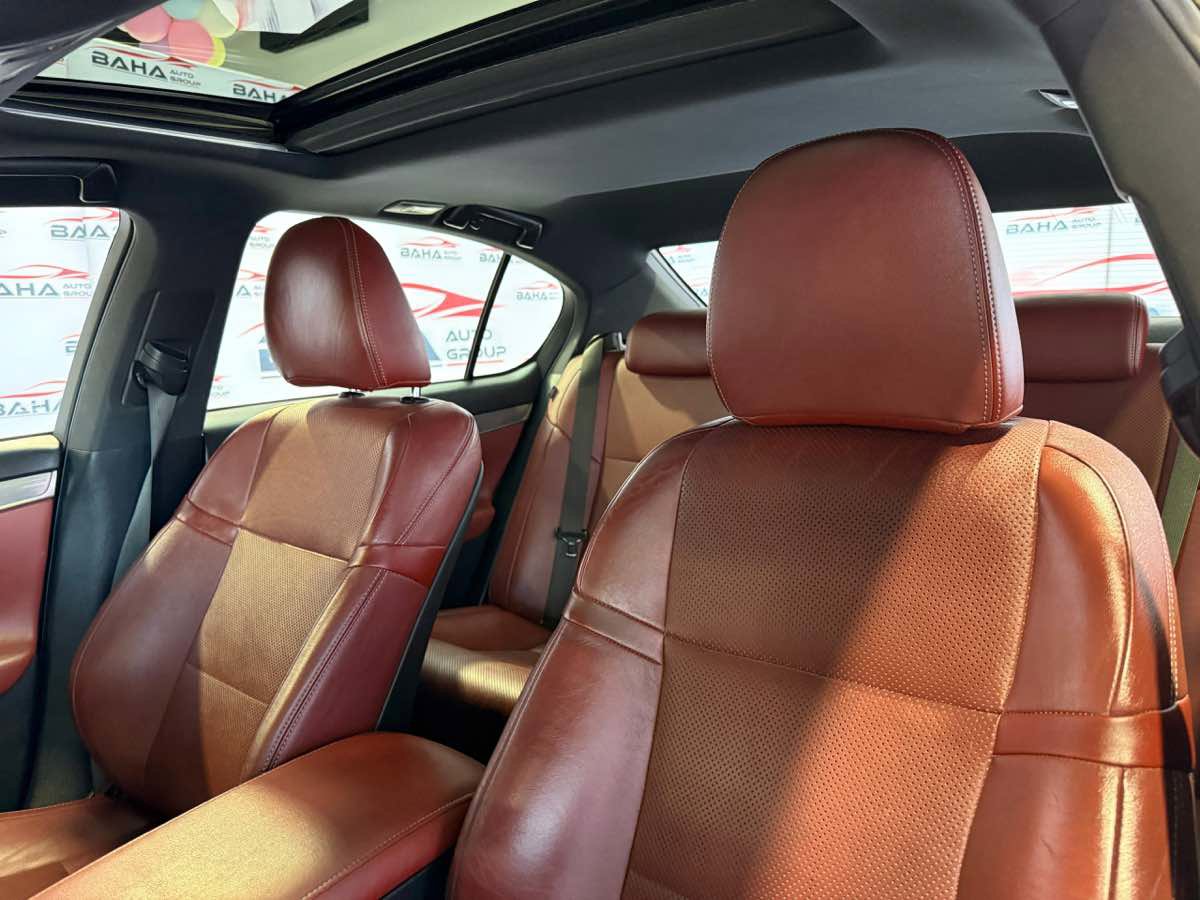 Used 2015 Lexus GS 350 AWD w/ F Sport Package image 30