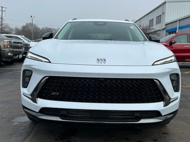 New 2026 Buick Envision Sport Touring image 2