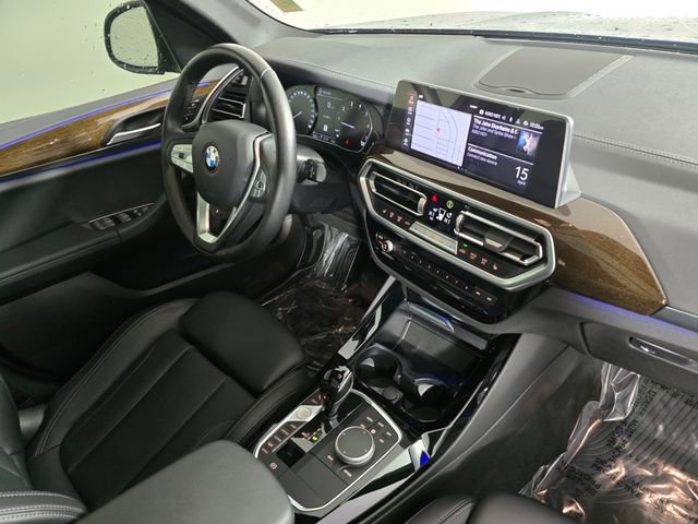 Used 2022 BMW X3 xDrive30i image 10