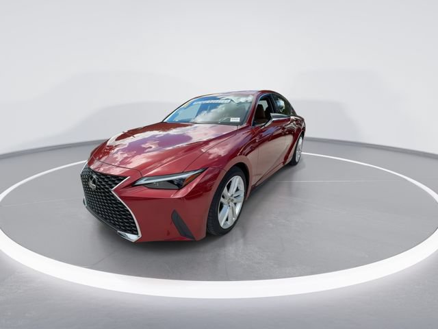Certified 2024 Lexus IS 300 w/ Comfort Package RWD image 4
