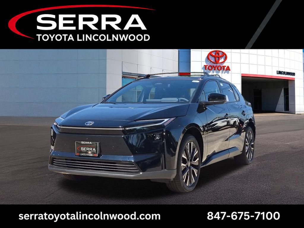 New 2026 Toyota bZ AWD/4WD image 1