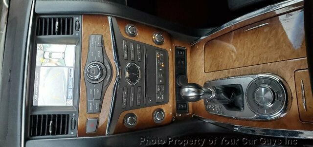 Used 2011 INFINITI QX56 2WD w/ Theater Pkg image 27