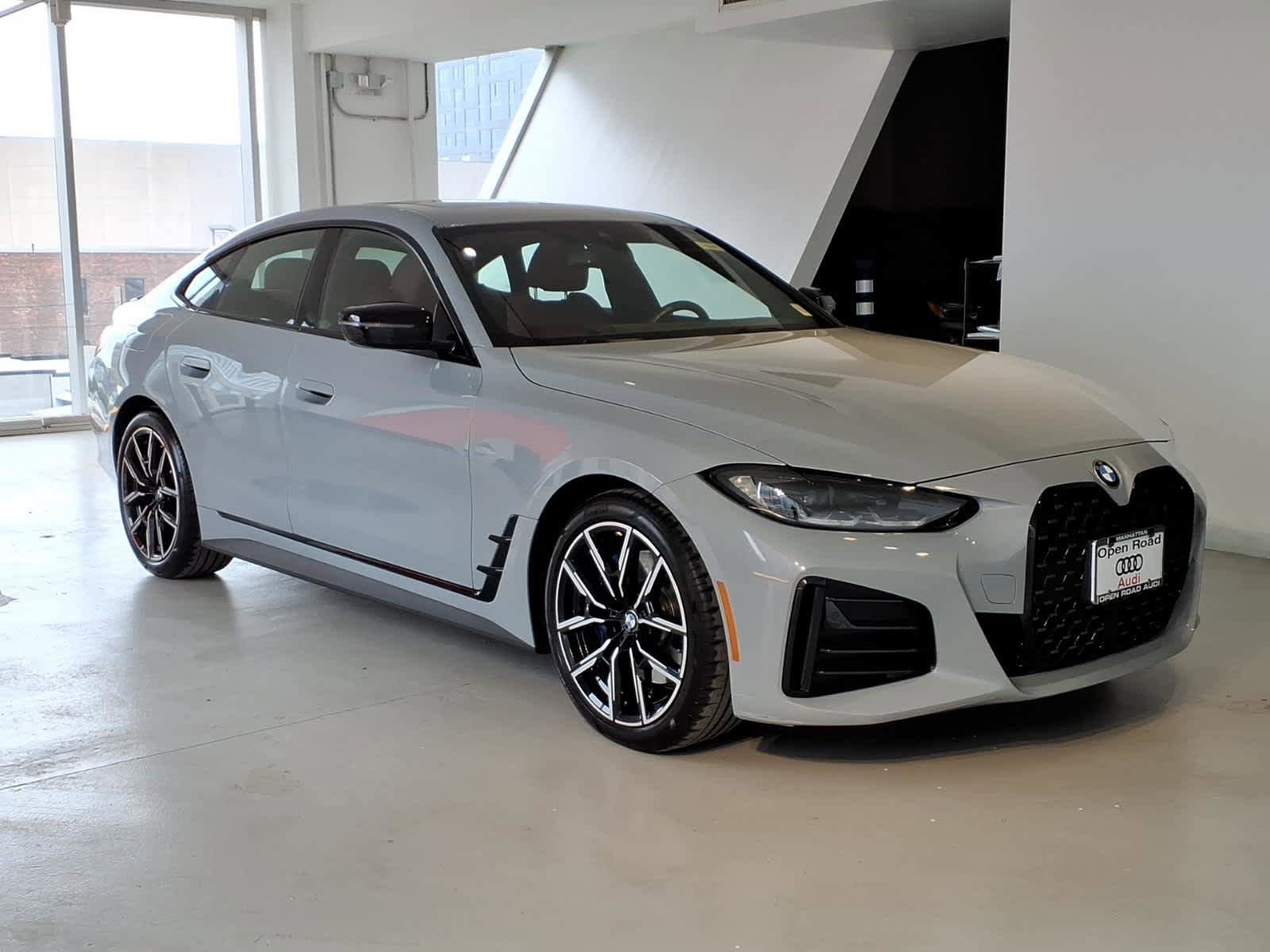 Used 2024 BMW 430i Gran Coupe xDrive w/ M Sport Package (Priority 1) AWD/4WD image 3